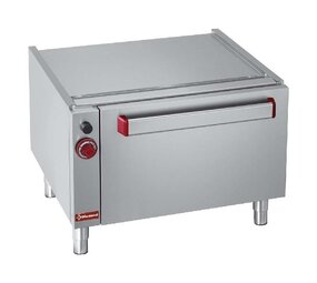 Diamond Onderstel met elektrische oven gn 2 1