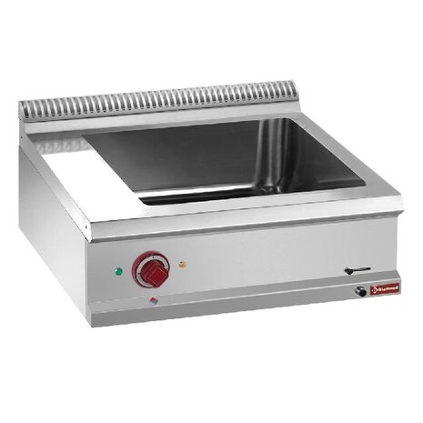 Diamond Elektrische bain-marie gn 2 1, h 150 mm -top- | E7/BM8T Diamond Elektrische bain-marie gn 2 1, h 150 mm -top- | E7/BM8T