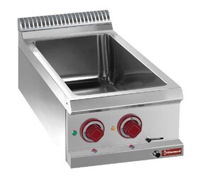 Diamond Elektrische bain-marie gn 1 1 h150 mm -top- Diamond Elektrische bain-marie gn 1 1 h150 mm -top-