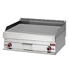 Diamond Elektrische braadplaat extra-breed met vlakke plaat verchroomde | E65/PLCD10T Diamond Elektrische braadplaat extra-breed met vlakke plaat verchroomde | E65/PLCD10T