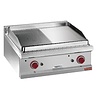 Diamond Braadplaat op gas, 1 2 ger. 1 2 vlak, hard verchroomde , mod. 1 1 -top- | G7/PMCD7T Diamond Braadplaat op gas, 1 2 ger. 1 2 vlak, hard verchroomde , mod. 1 1 -top- | G7/PMCD7T