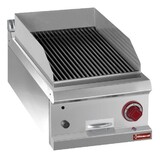 Diamond Lavasteengrill, module 1 2, rooster in gietijzer  dubbelzijdig -top- Diamond Lavasteengrill, module 1 2, rooster in gietijzer  dubbelzijdig -top-