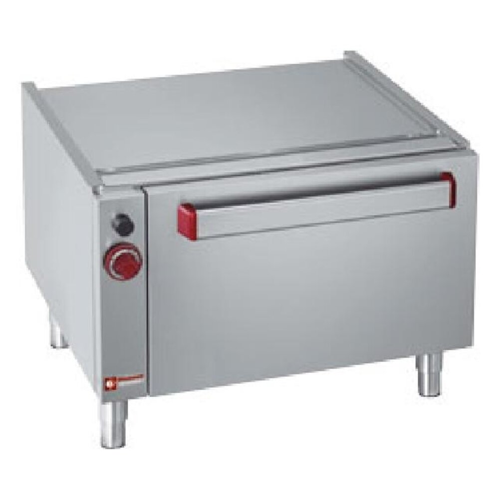 Diamond Onderstel met gasoven gn 2 1 | G7/FB8