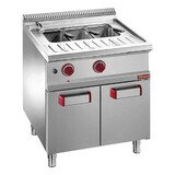 Diamond Gaspastakoker 1 kuip 40 liter (zonder mander), op kast