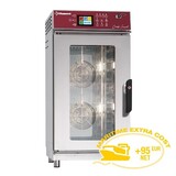 Diamond Elektrische oven stoom convectieoven, 11x gn1 1 touch screen  + auto-cleaning