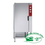 Diamond Elektrische oven, opwarmen en behouden van temperatuur 15x gn 1 1 + bevochtiger