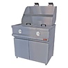 Diamond Friteuse op gas heavy duty, 2 ronde kuipen, mechanisch | MIKA/2-MC Diamond Friteuse op gas heavy duty, 2 ronde kuipen, mechanisch | MIKA/2-MC