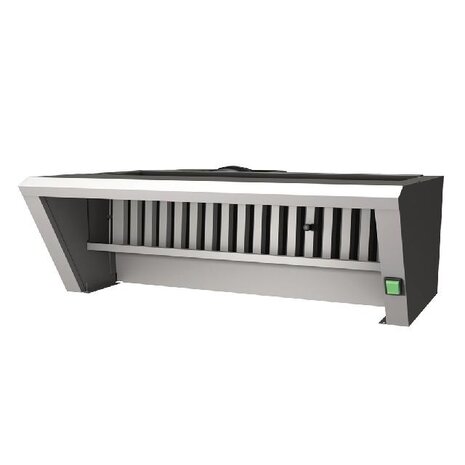 Diamond Dampkap met motor, (200 m3 h) | HXF-DG Diamond Dampkap met motor, (200 m3 h) | HXF-DG