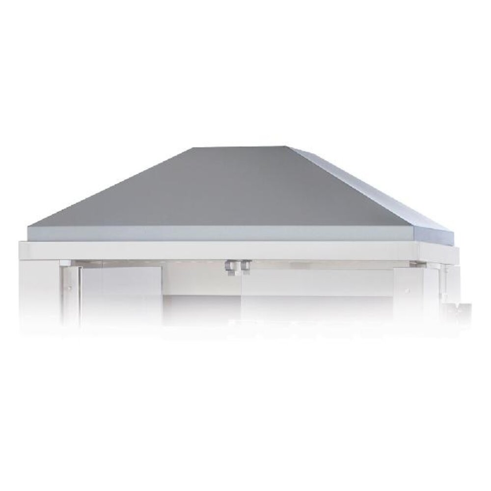 Diamond Basis dampkap voor kippenspit, zonder motor en zonder filters | HSM-CM Diamond Basis dampkap voor kippenspit, zonder motor en zonder filters | HSM-CM