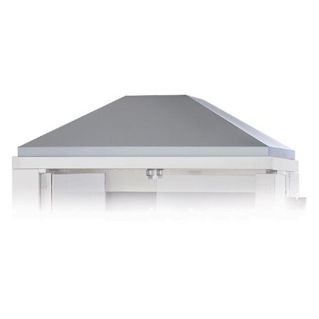 Diamond Basis dampkap voor kippenspit, zonder motor en zonder filters | HSM-CM Diamond Basis dampkap voor kippenspit, zonder motor en zonder filters | HSM-CM