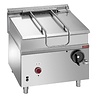 Diamond Kantelbare gasbraadpan, r.v.s. kuip 80 liter op meubel | G9/BRI8 Diamond Kantelbare gasbraadpan, r.v.s. kuip 80 liter op meubel | G9/BRI8