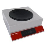 Diamond Inductieplaat  wok  3500 watt, tactiele toetsen