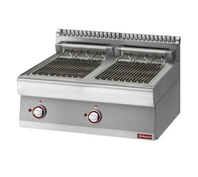 Diamond Elektrische stoom-grill, 1 1 module Diamond Elektrische stoom-grill, 1 1 module