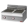 Diamond Elektrische stoom-grill, 1 1 module | VEX87-PB Diamond Elektrische stoom-grill, 1 1 module | VEX87-PB
