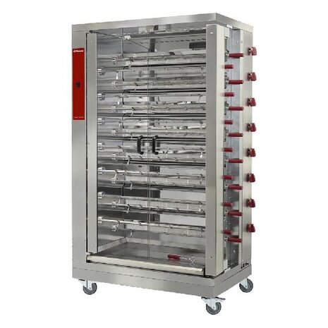 Diamond Kippenspit gas, 15 spitten (90 kippen) | RVG/152-CM Diamond Kippenspit gas, 15 spitten (90 kippen) | RVG/152-CM