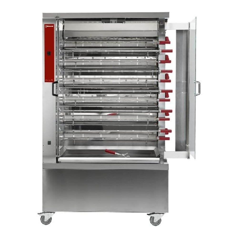 Diamond Kippenspit gas, 11 spitten,(66kippen) | RVG/112-CM