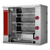 Diamond Small vitroceramisch kippenspit, 3 spitten (9 kippen) Diamond Small vitroceramisch kippenspit, 3 spitten (9 kippen)