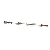 Diamond Bijkomende kippenspit met pinnen