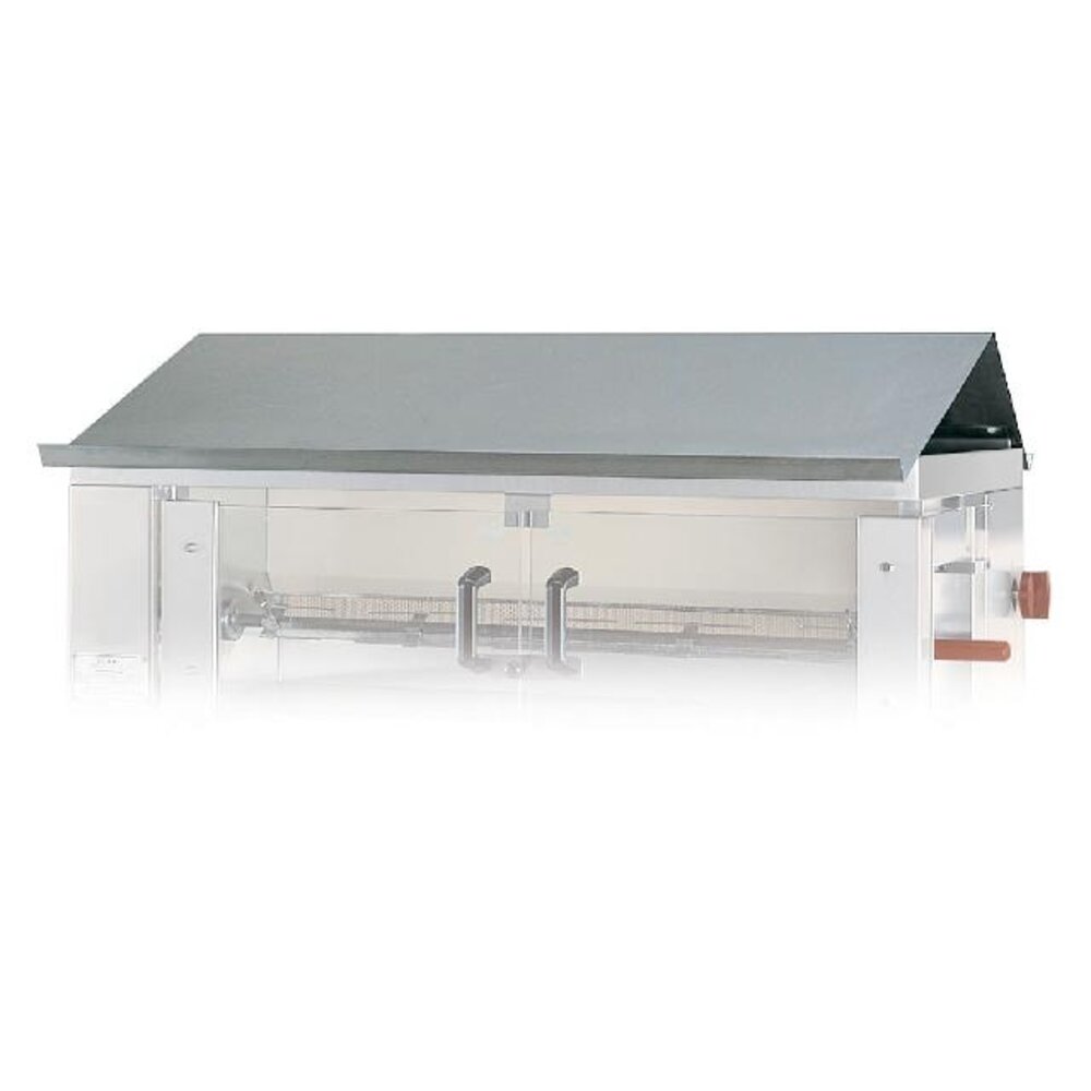 Diamond Dak voor kippenspit, voor buiten gebruik | PPR-CM