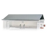 Diamond Dak voor kippenspit, voor buiten gebruik Diamond Dak voor kippenspit, voor buiten gebruik