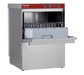 Diamond Glazenwasser en vaatwasser vierkante mand 450x450 mm Diamond Glazenwasser en vaatwasser vierkante mand 450x450 mm