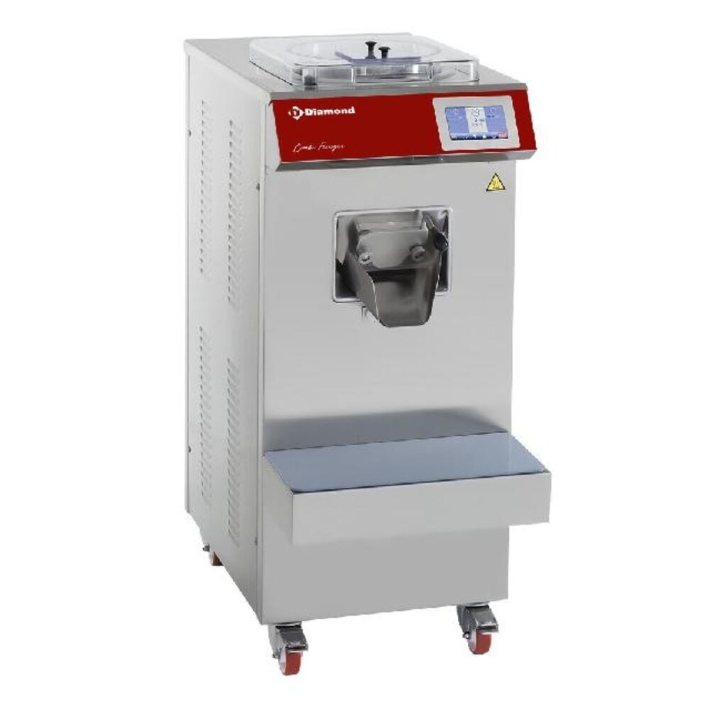 Diamond Gecombineerde pastorisator en ijsturbine 60 liter u, waterconden, vv ts | PCT/20-60WT Diamond Gecombineerde pastorisator en ijsturbine 60 liter u, waterconden, vv ts | PCT/20-60WT