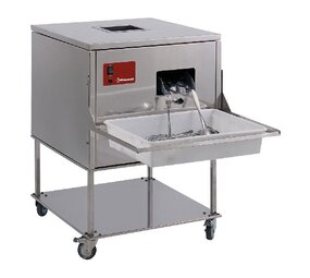 Diamond Poliermachine voor bestek, 7000-8000 st. u Diamond Poliermachine voor bestek, 7000-8000 st. u