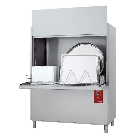 Diamond Pottenwasser mand 1320x700 mm + break tank | DP32L/8P Diamond Pottenwasser mand 1320x700 mm + break tank | DP32L/8P