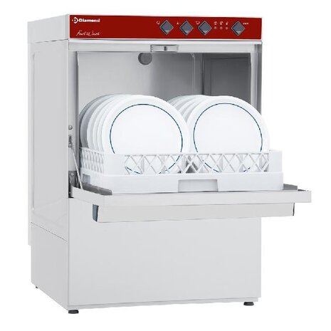 Diamond - uitvoering met ingebouwde afvoerpomp | DC502/6M-PS