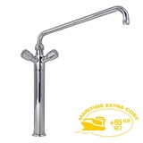 Diamond Kolom mengkraan met uitloopbek groot debiet heavy-duty (uitgang mono) Diamond Kolom mengkraan met uitloopbek groot debiet heavy-duty (uitgang mono)