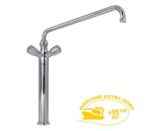 Diamond Kolom mengkraan met uitloopbek  groot debiet   heavy-duty  (uitgang mono) Diamond Kolom mengkraan met uitloopbek  groot debiet   heavy-duty  (uitgang mono)