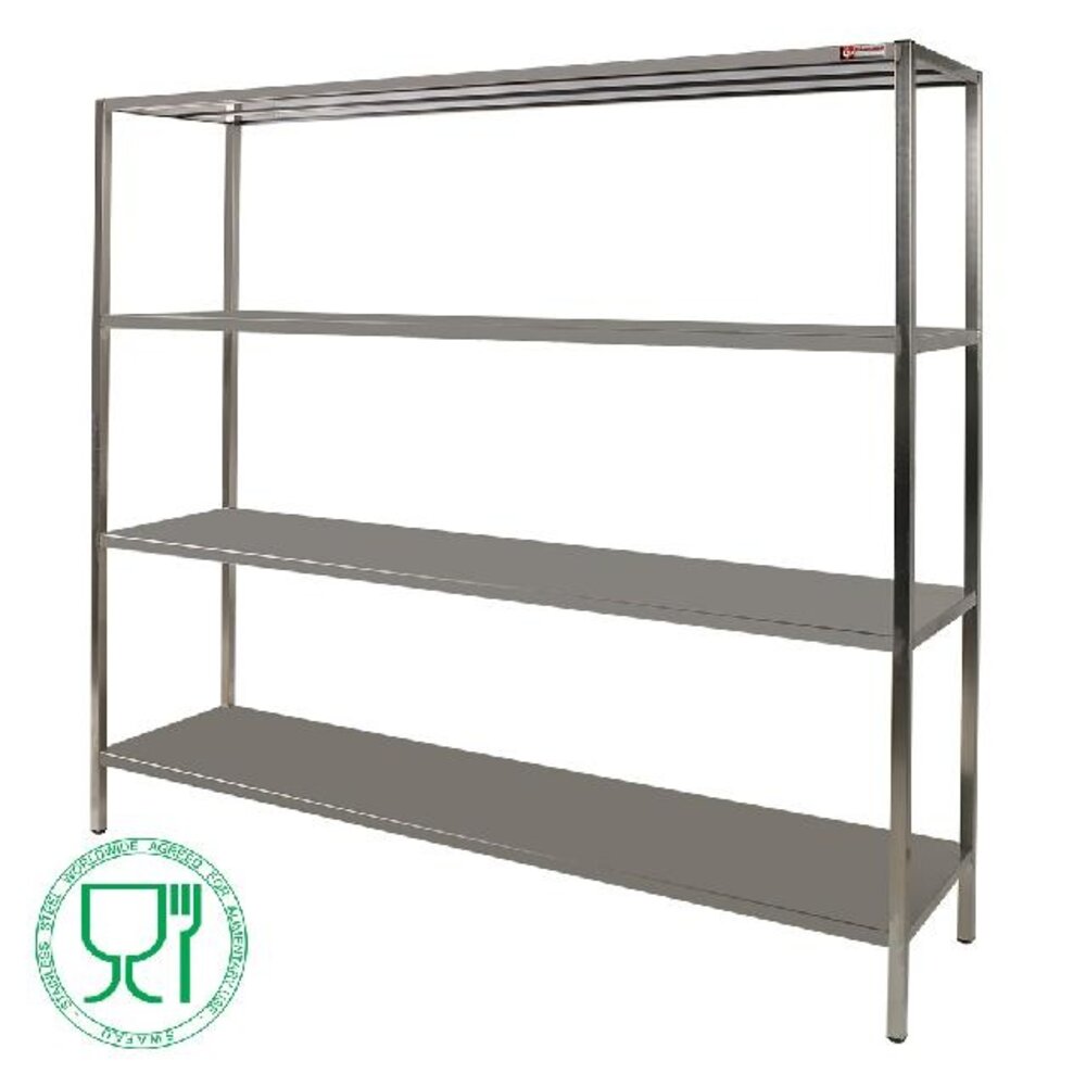 Diamond Stapelrekken met 4 niveau s | SR2044 Diamond Stapelrekken met 4 niveau s | SR2044