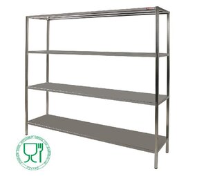 Diamond Stapelrekken met 4 niveau s Diamond Stapelrekken met 4 niveau s