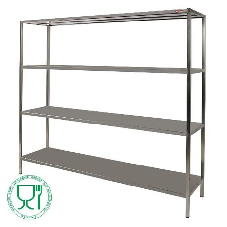 Diamond Stapelrekken met 4 niveau s | SR2044 Diamond Stapelrekken met 4 niveau s | SR2044