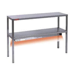 Diamond Verwarmd chefrek - 2 niveau s Diamond Verwarmd chefrek - 2 niveau s