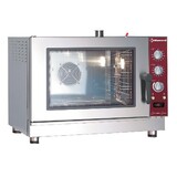 Diamond Elektrische convectie oven 5x en (gn) met automatische bevochtiger