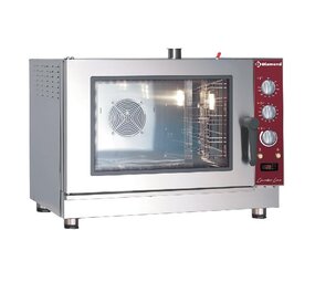 Diamond Elektrische convectie oven 5x en (gn) met automatische bevochtiger
