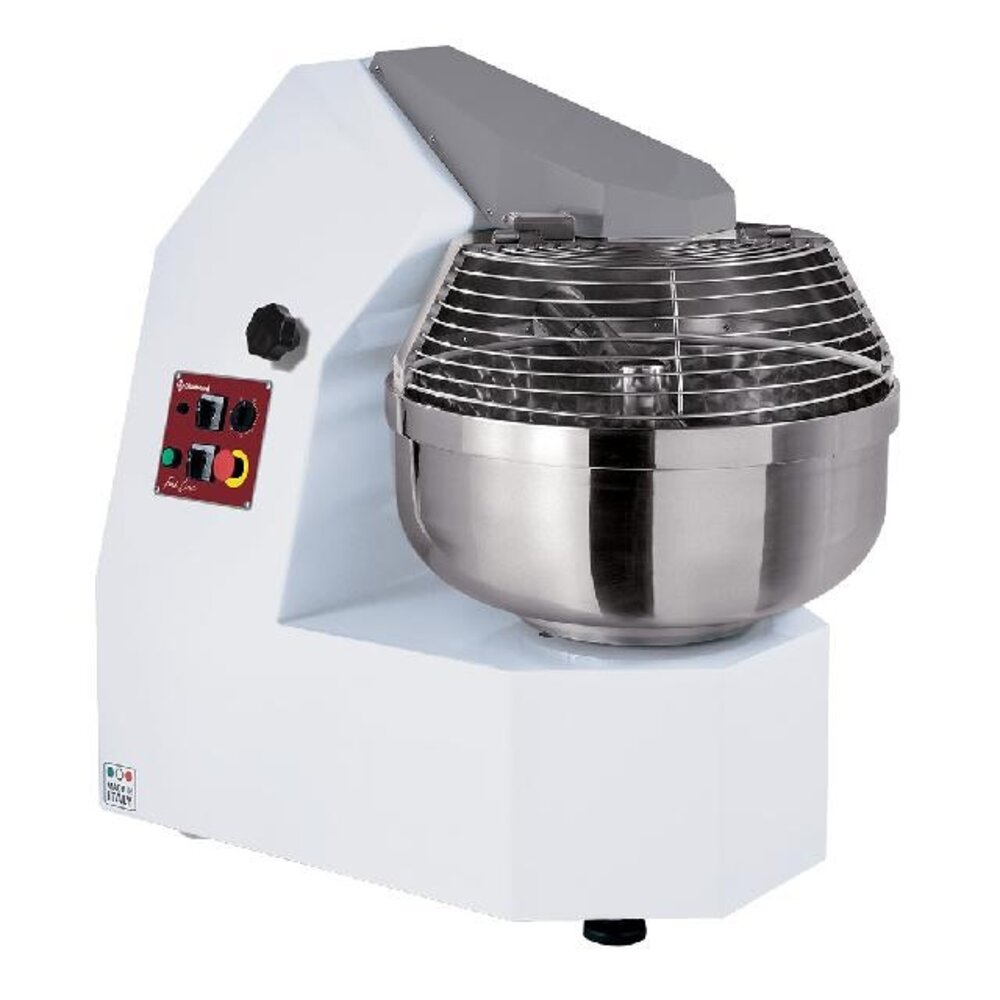 Diamond Vorkbakkerstrog, 60 kg, 2 snelheden - timer, op wielen | PBR-60/T2V Diamond Vorkbakkerstrog, 60 kg, 2 snelheden - timer, op wielen | PBR-60/T2V