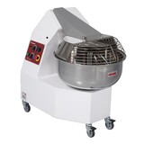 Diamond Vorkbakkerstrog, 35 kg, 2 snelheiden, timer, op wielen Diamond Vorkbakkerstrog, 35 kg, 2 snelheiden, timer, op wielen