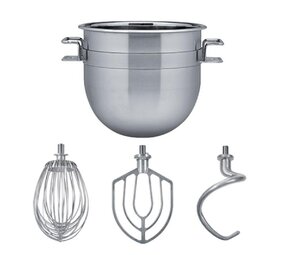 Diamond Reductie kit klopper 40lt. (kuip 20lt. + 3 gereedschap)