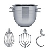 Diamond Reductie kit klopper 20lt. (kuip 10lt. + 3 gereedschapen) | MKR20-10 Diamond Reductie kit klopper 20lt. (kuip 10lt. + 3 gereedschapen) | MKR20-10