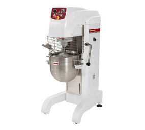 Diamond Klopper-menger, hoge basis, 40 lt, variabele snelheid. Diamond Klopper-menger, hoge basis, 40 lt, variabele snelheid.