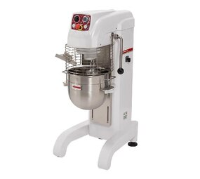 Diamond Klopper-menger, hoge basis, 20 liter, variabele snelheid. Diamond Klopper-menger, hoge basis, 20 liter, variabele snelheid.