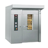 Diamond Oven voor bakkerij en banketbakkerij, ronddraaiend, 15 of 18 niv.(600x800 mm)