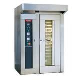 Diamond Oven voor bakkerij en banketbakkerij, ronddraaiend, 15 of 18 niv. (450x650 mm of 500x700 mm)