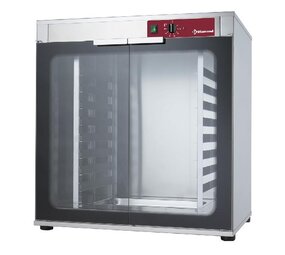 Diamond Rijstkast voor oven 2 deuren 8 niveau s Diamond Rijstkast voor oven 2 deuren 8 niveau s