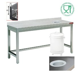 Diamond Afruim en sorteertafels