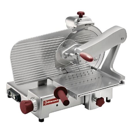 Diamond Professionele verticale snijmachine, Ø 300 mm  fijnkost | 300/TLV Diamond Professionele verticale snijmachine, Ø 300 mm  fijnkost | 300/TLV