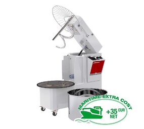 Diamond Spir.kned.22 l. kant.kop,verw.kuip,2 sn,time