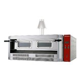 Diamond Gasoven, 9 pizza s Ø 330 mm
